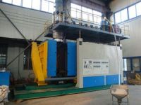 HDPE Hollow Water Tank Extrusion Blow Moulding Machine