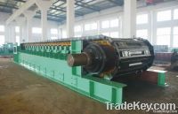 Apron feeder for mining