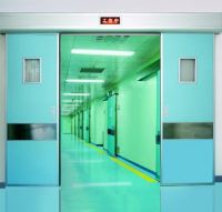 medical door