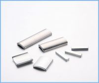 sintered rare earth permanent motor magnet