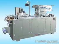 Alu-alu & Alu-pvc Flat Plate Blister Packing Equipment DPP-250F