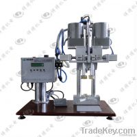 New design screw capping machine XBXGJ-2100