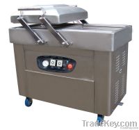 DZ400-2D Dry Fish Vacuum Packing Machine