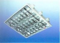 grille lamp FA3x18w