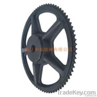 Cast Iron Sprocket