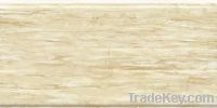 Glazed wall tile wood tile