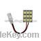 9 pcs 5050 SMD led car top light