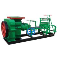 Factory offer clay brick machine