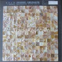 Best selling shell mosaic C015 without seam