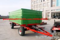 Tipping Trailers