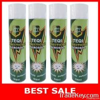 600ml insecticide aerosol spray, insect, mosquito killer, pesticide