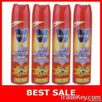 400ml insecticide aerosol spray, insect, mosquito killer, pesticide