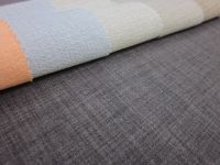 Linen look Crepe Melange Fabrics