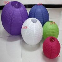 12''traditional Chinese lantern