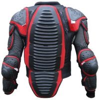 Motocross Motorcycle Body Armour Jacket