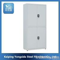 Four Doors metal File Cabinet