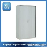 unique office Steel Roller Door shutter Filing Cabinet