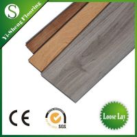 2013 hot sales modern 6&quot;*48&quot; eco-friendly pvc vinyl flooring planks