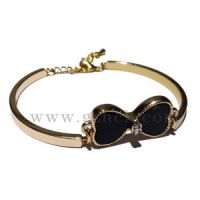 Sweet Metal Bracelet for Girls