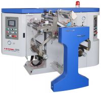 MR300 PLC Controlled High Speed Doctor Rewinding Machine