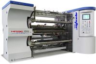 MS450 PLC controlled high speed aotomatic slitting machine
