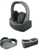 2.4GHz Wireless stereo digital headset