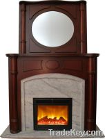 fire place