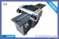 a2 UV led flatbed printer for promotion stuff