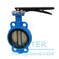 Wafer Butterfly Valve