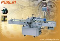 Vertical Round Labeling Machine