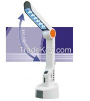 Solar led desk lamp, rechargeable led lamps