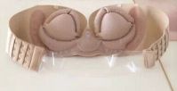 Magic bra with air bag