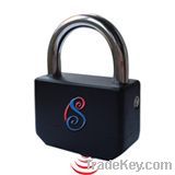 Alarm padlock with 110db siren