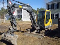 Used 2004 VOLVO EC55B