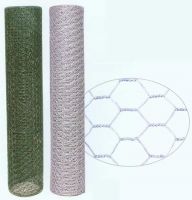 Hexagonal wire mesh