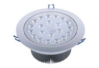 	Led down light