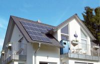 Completed 3KW off-grid solar system with batteries and switchable fuction for home use