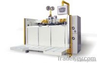 cardboard stitching and stapling machine