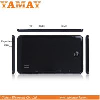 7inch 3G Dual Core Cheap Phone Tablet PC MTK8312 WCDMA GSM Dual Sim Phone Call GPS Bluetooth Dual Camera 1024*600