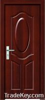 PVC WOODEN DOOR