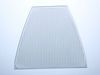 Vehicle type transparent glass lamp cover