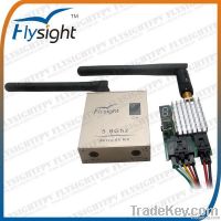 5.8GHz 200mw Wireless Audio And