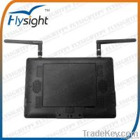 7 Inch Monitor Black Pearl Diversity
