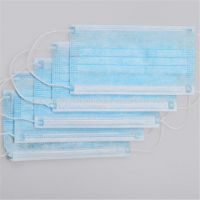 3 Ply Non Woven Face Mask with Earloop