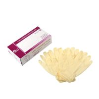 Latex Gloves - Disposable Medical Surgical Latex Examination Gloves