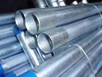 Hot Dip Galvanized steel pipe 