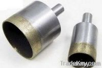 glass drill bit