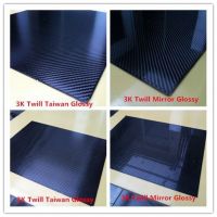 CARBON FIBER SHEETS