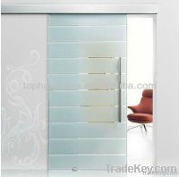 aluminum sliding door