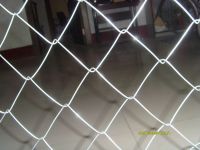 Chain Link Fence